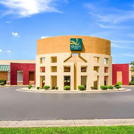 Quality Inn Roanoke Airport Экстерьер фото