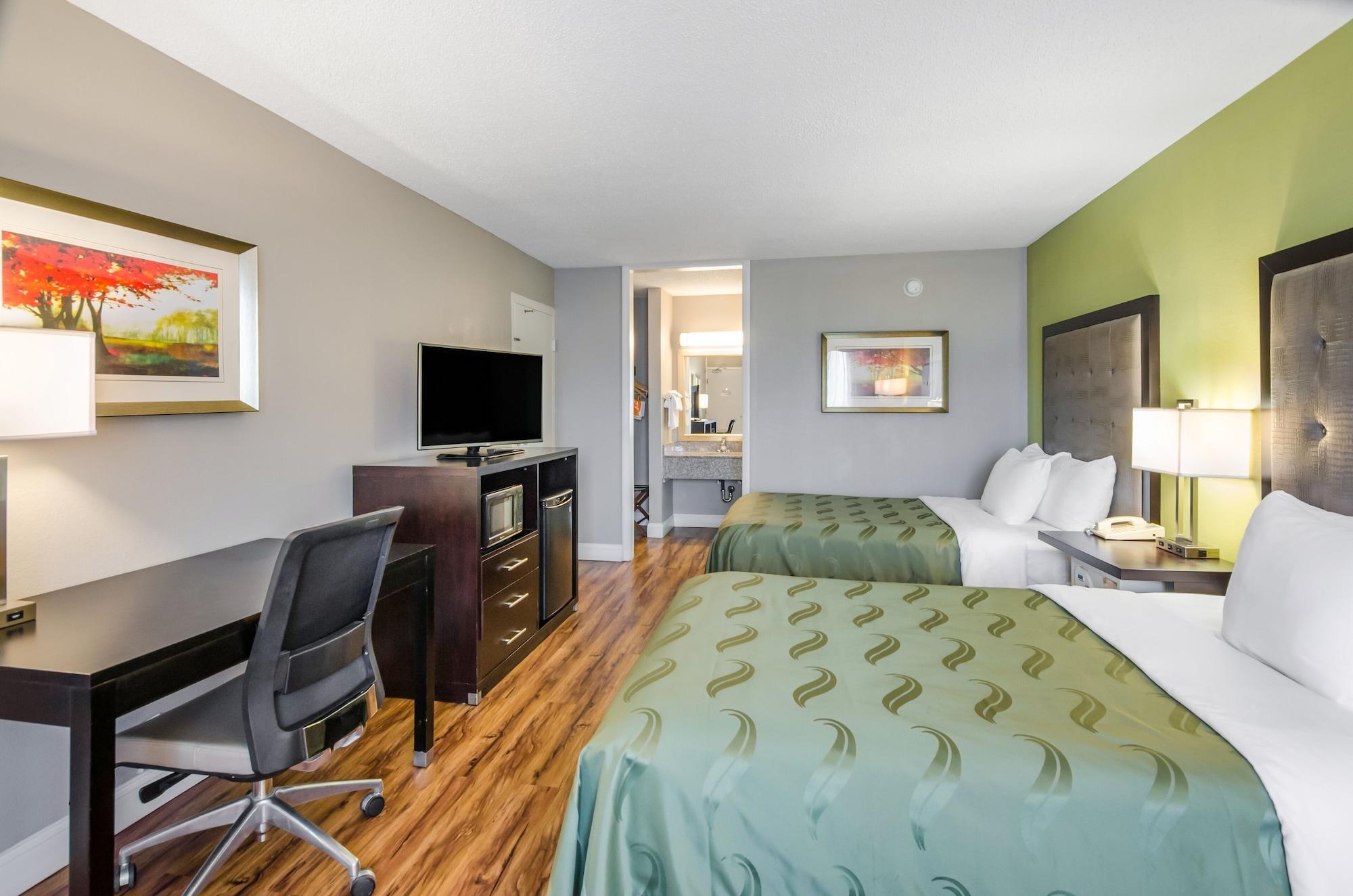 Quality Inn Roanoke Airport Экстерьер фото