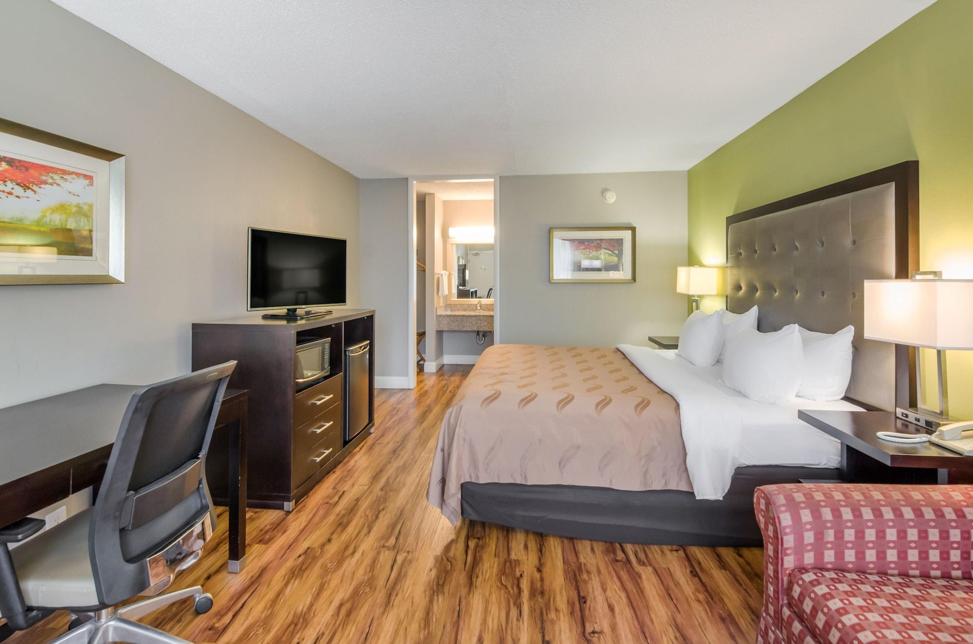 Quality Inn Roanoke Airport Экстерьер фото