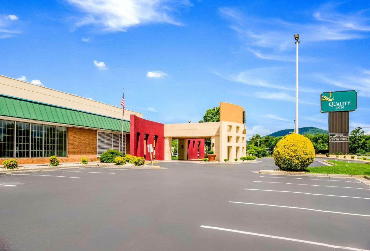 Quality Inn Roanoke Airport Экстерьер фото