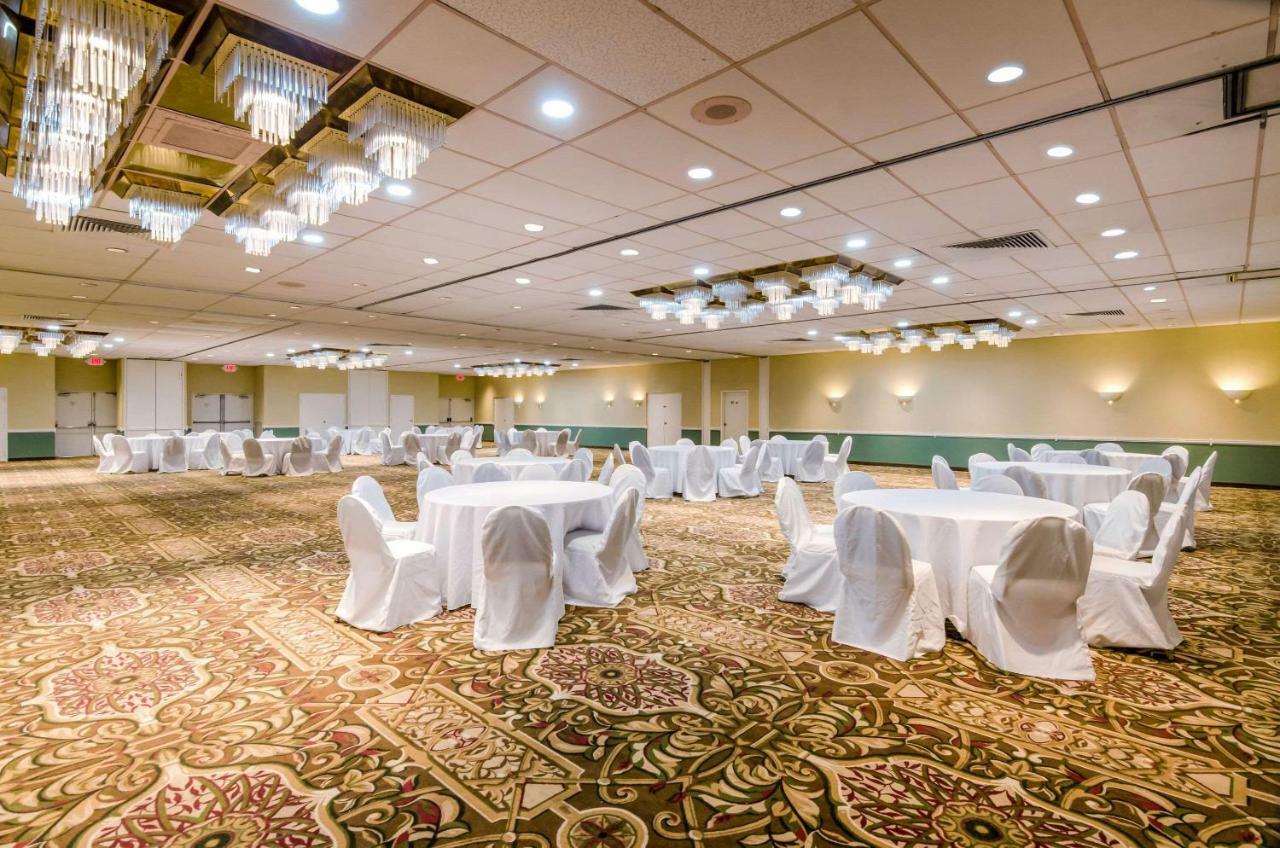 Quality Inn Roanoke Airport Экстерьер фото